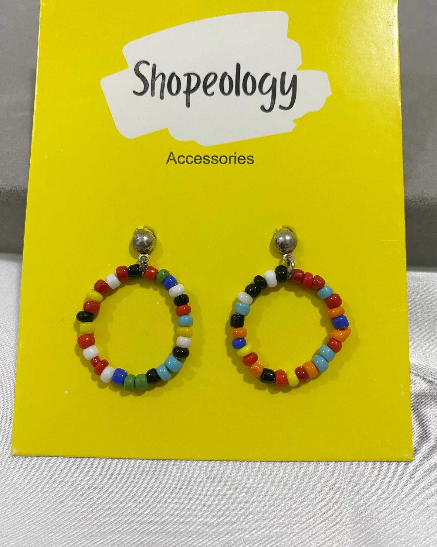 Handmade hoops - Shopeology