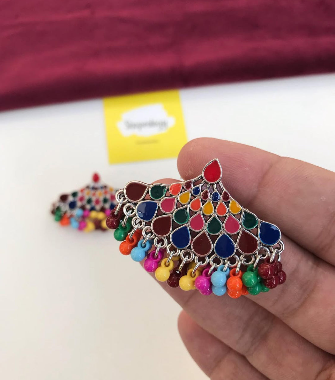 Morr Earrings