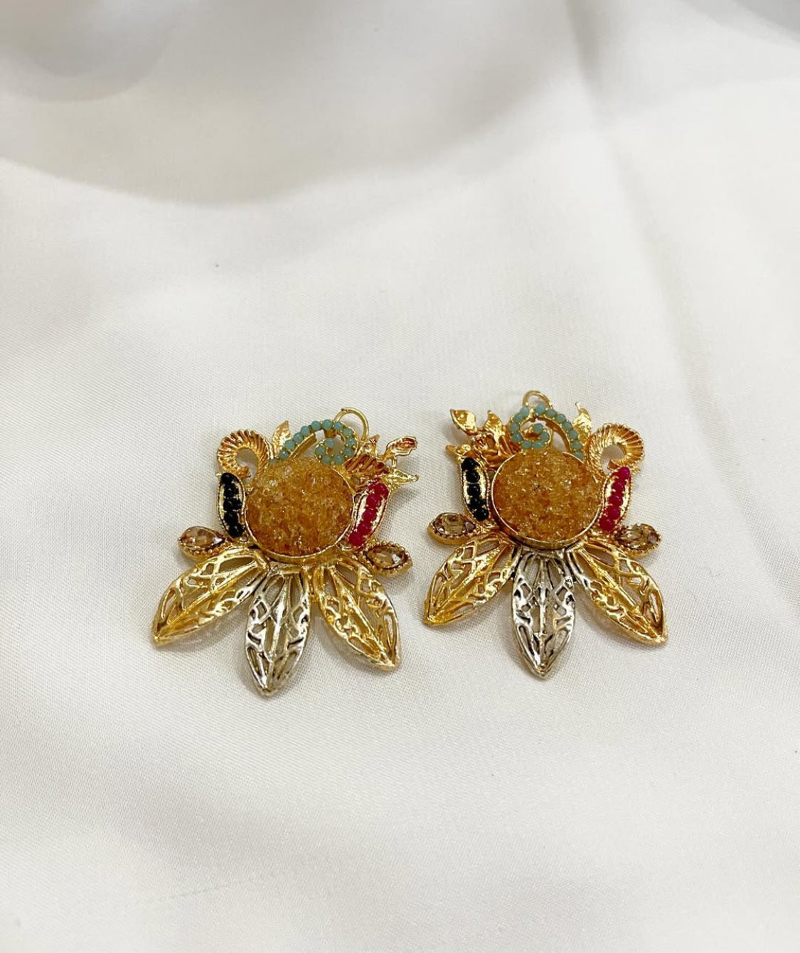 Leaf Crush Earring