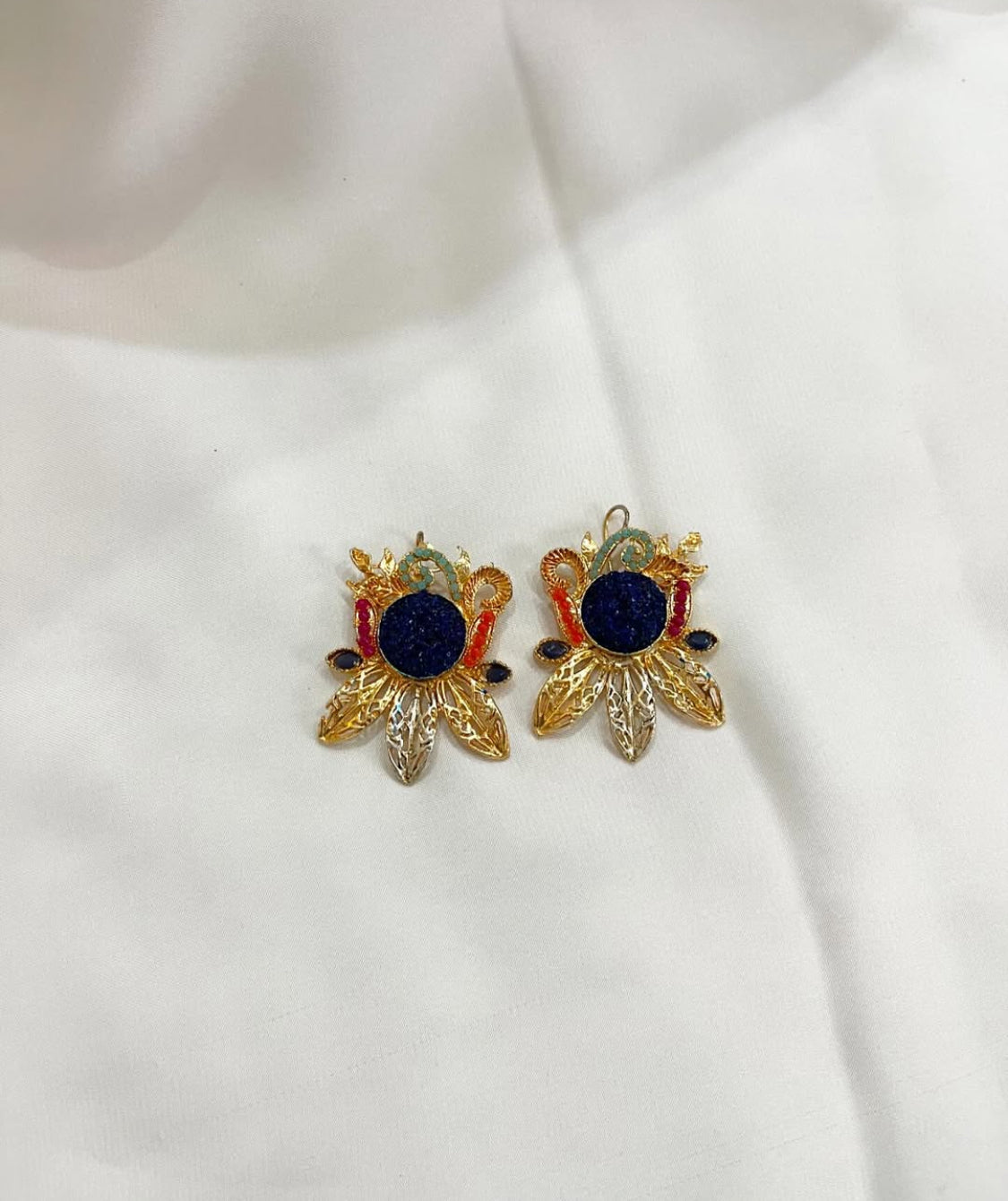 Leaf Crush Earring