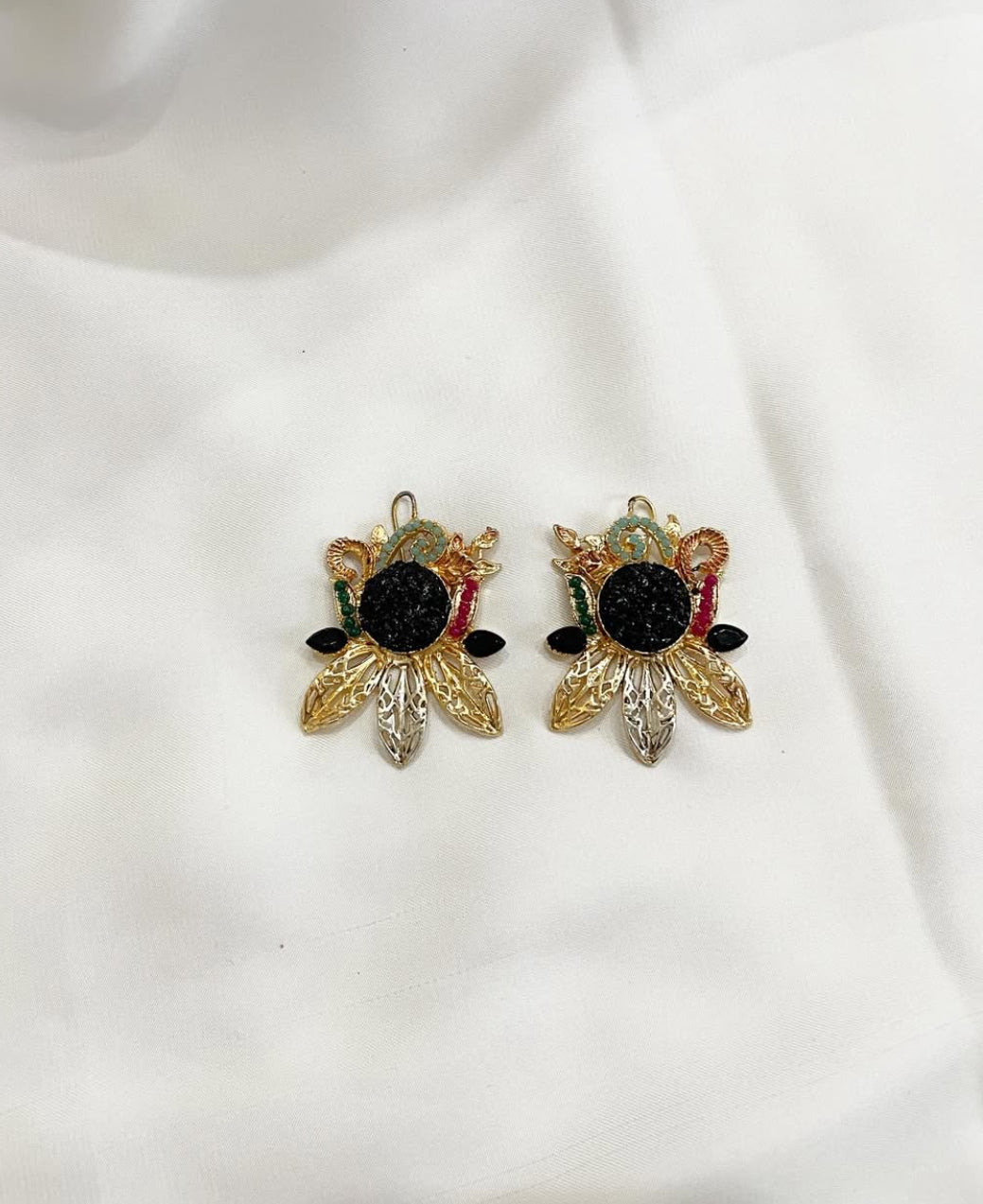 Leaf Crush Earring