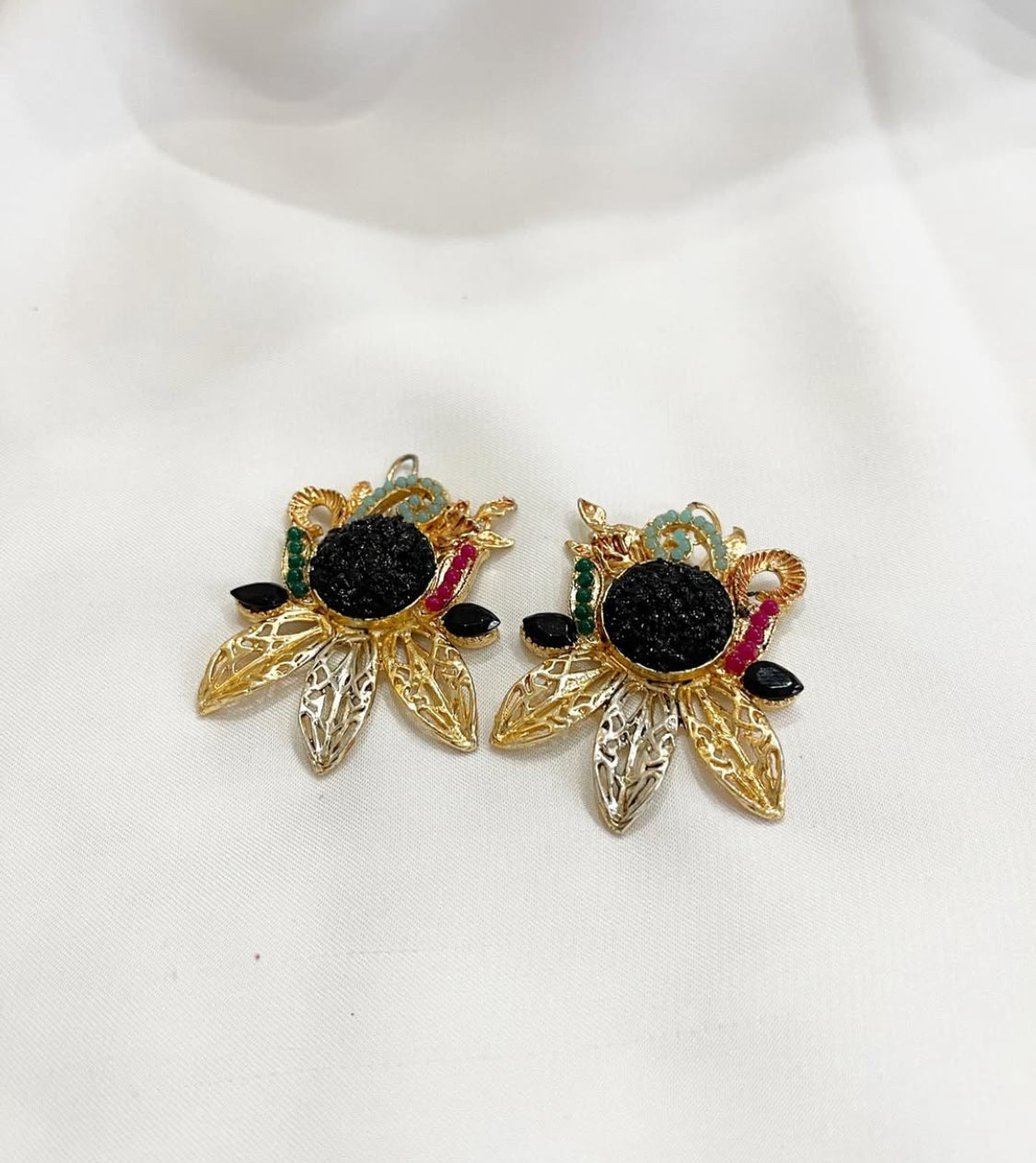 Leaf Crush Earring