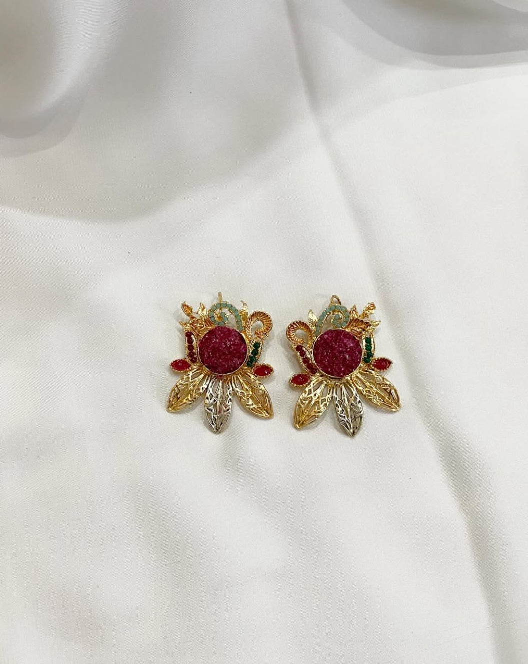 Leaf Crush Earring