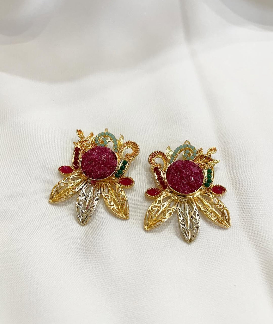 Leaf Crush Earring