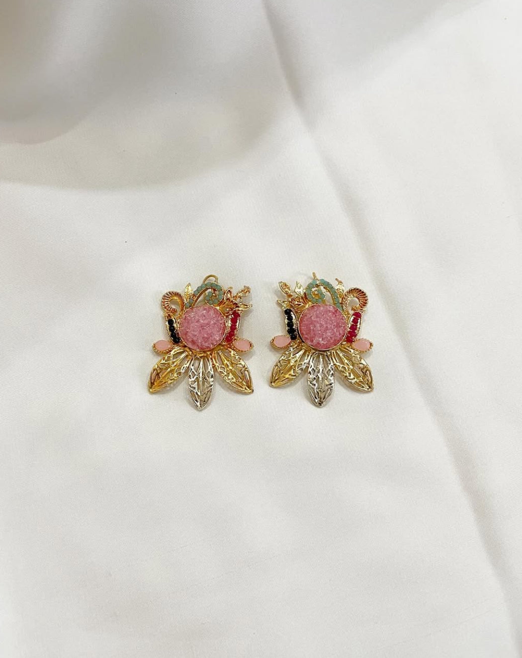 Leaf Crush Earring