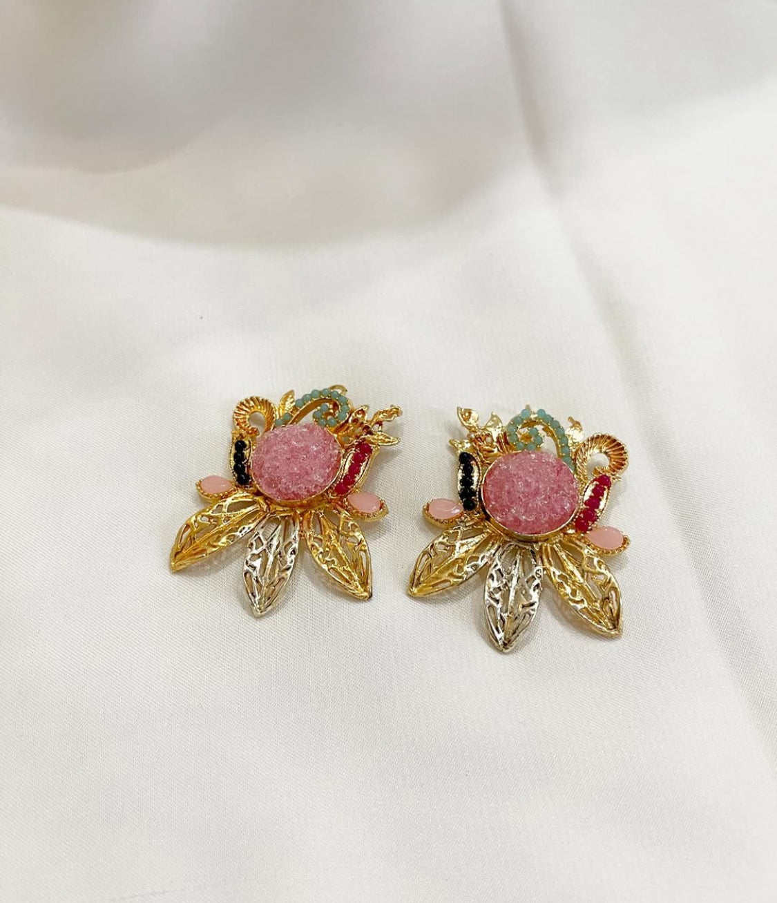 Leaf Crush Earring