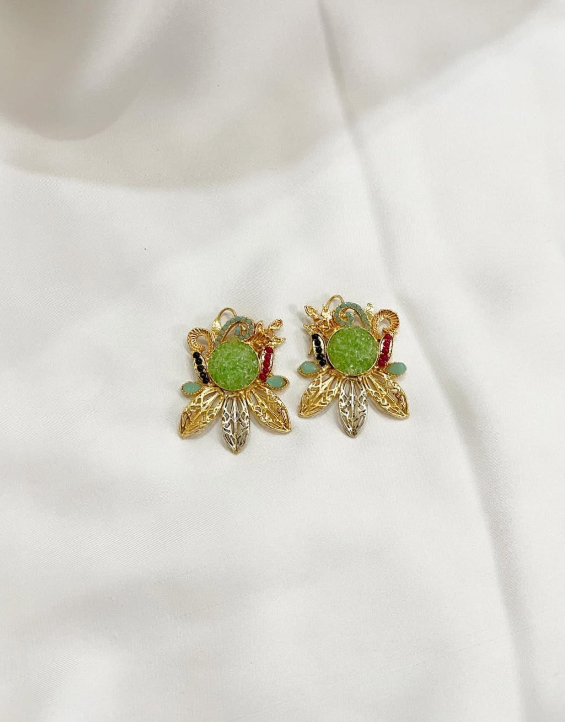 Leaf Crush Earring