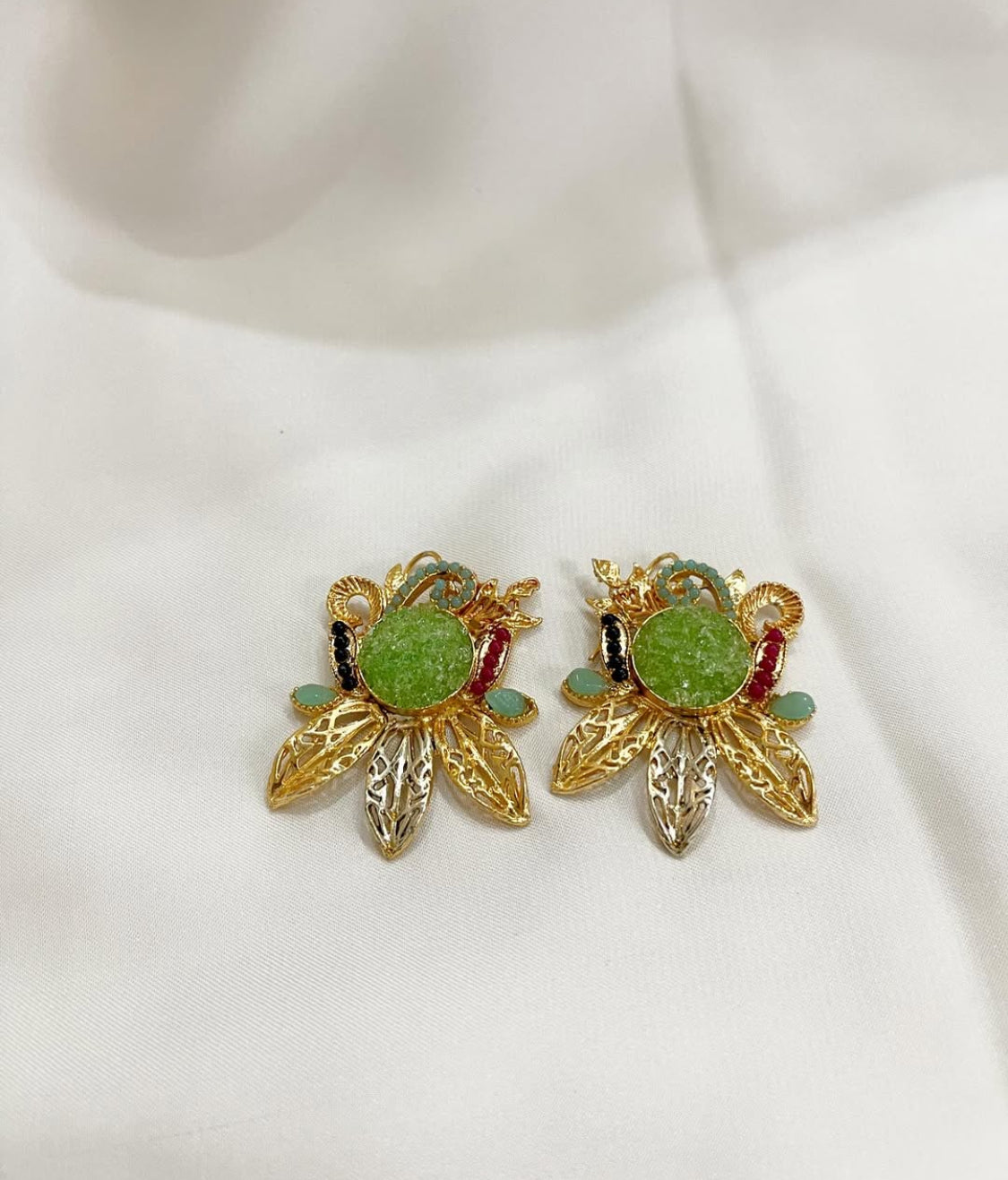 Leaf Crush Earring