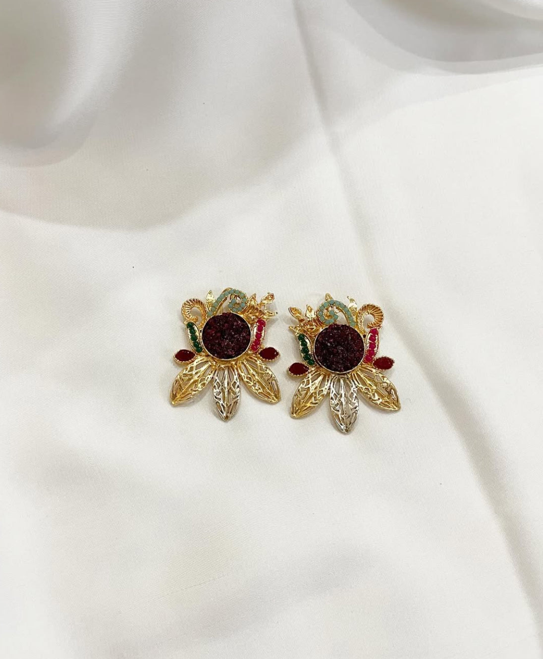 Leaf Crush Earring