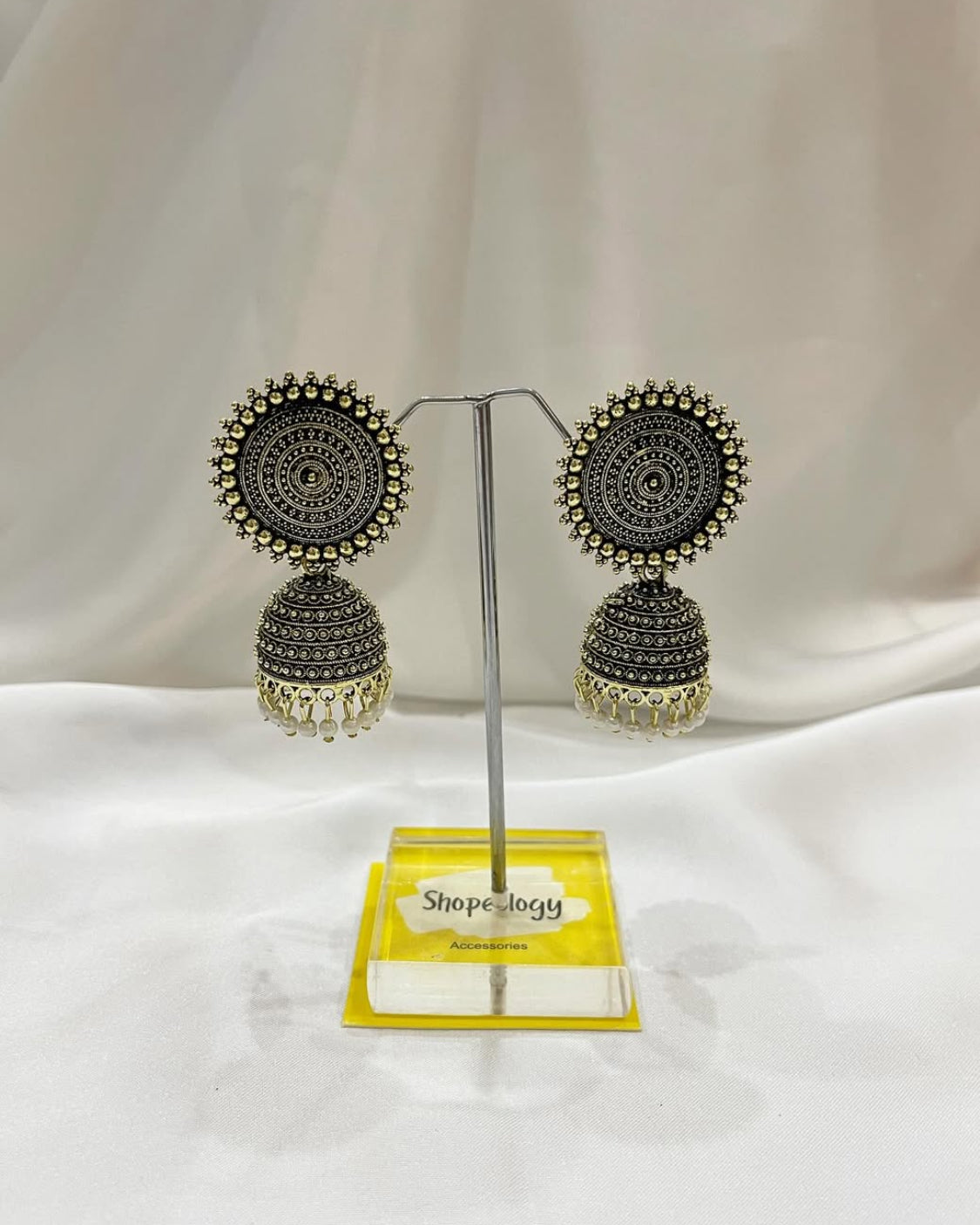 Antique Indian Jhumka