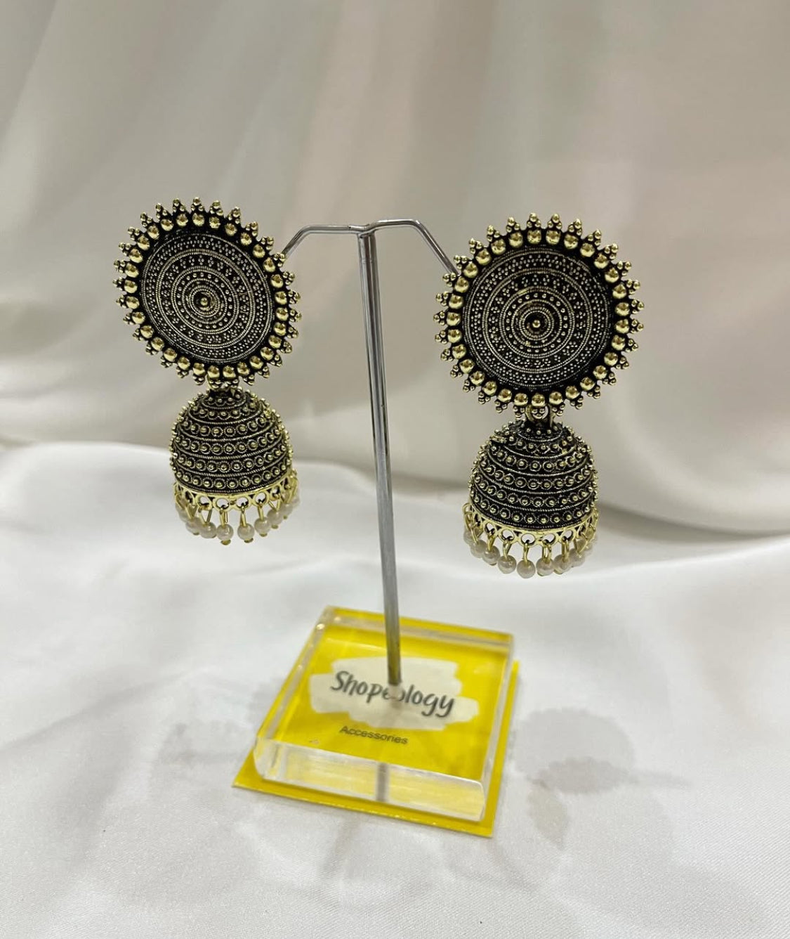 Antique Indian Jhumka
