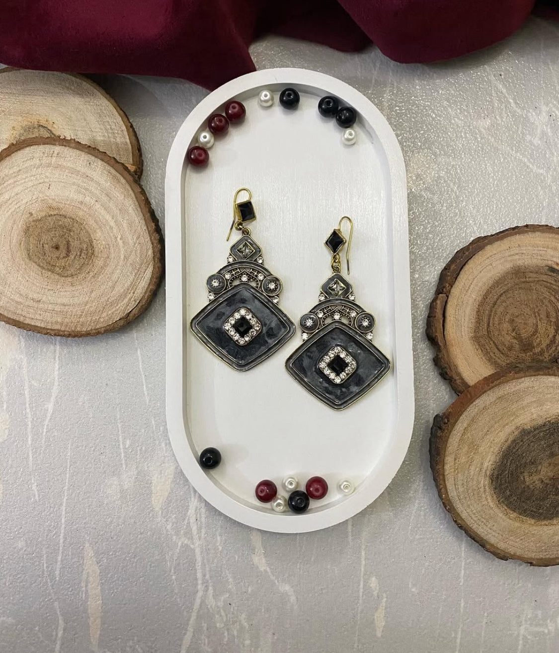Squirell Earring