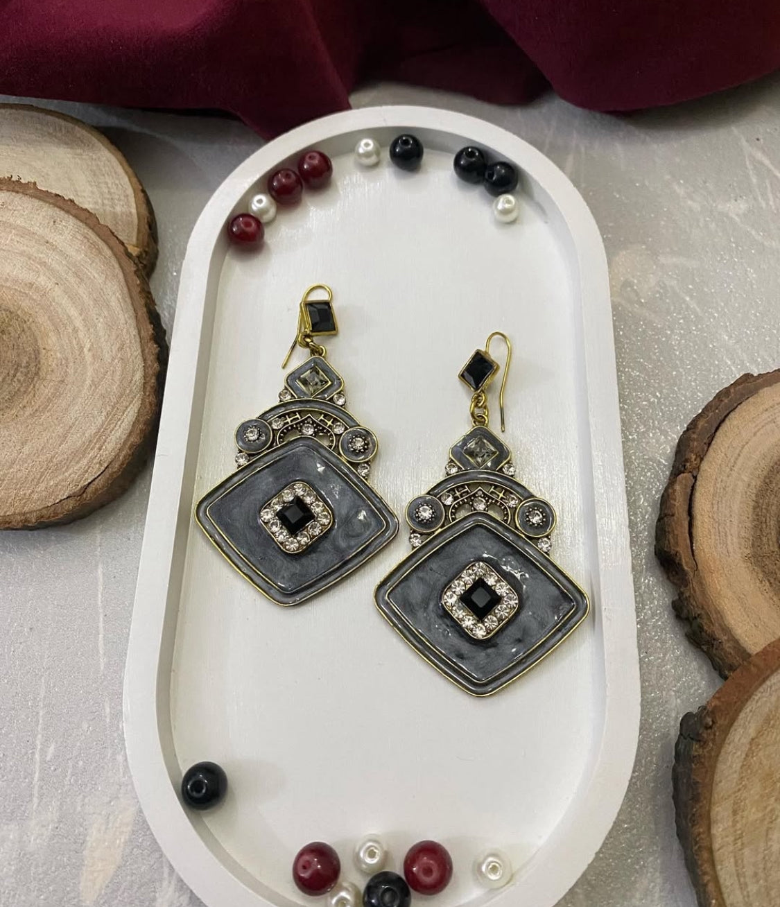 Squirell Earring