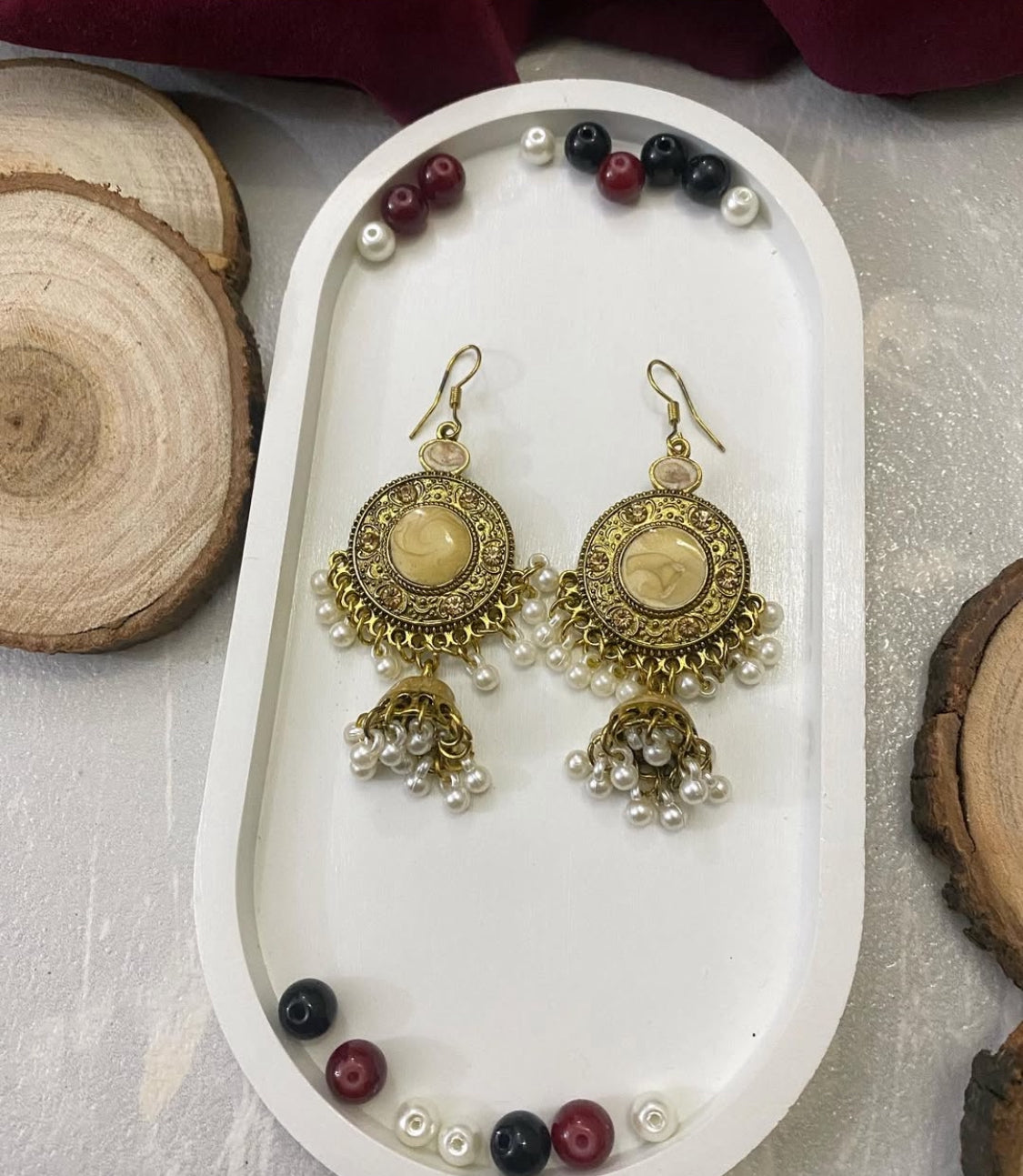 Shumail Drop Earring