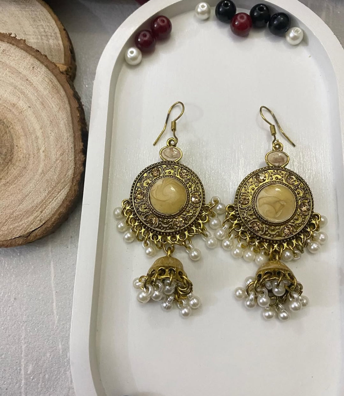 Shumail Drop Earring