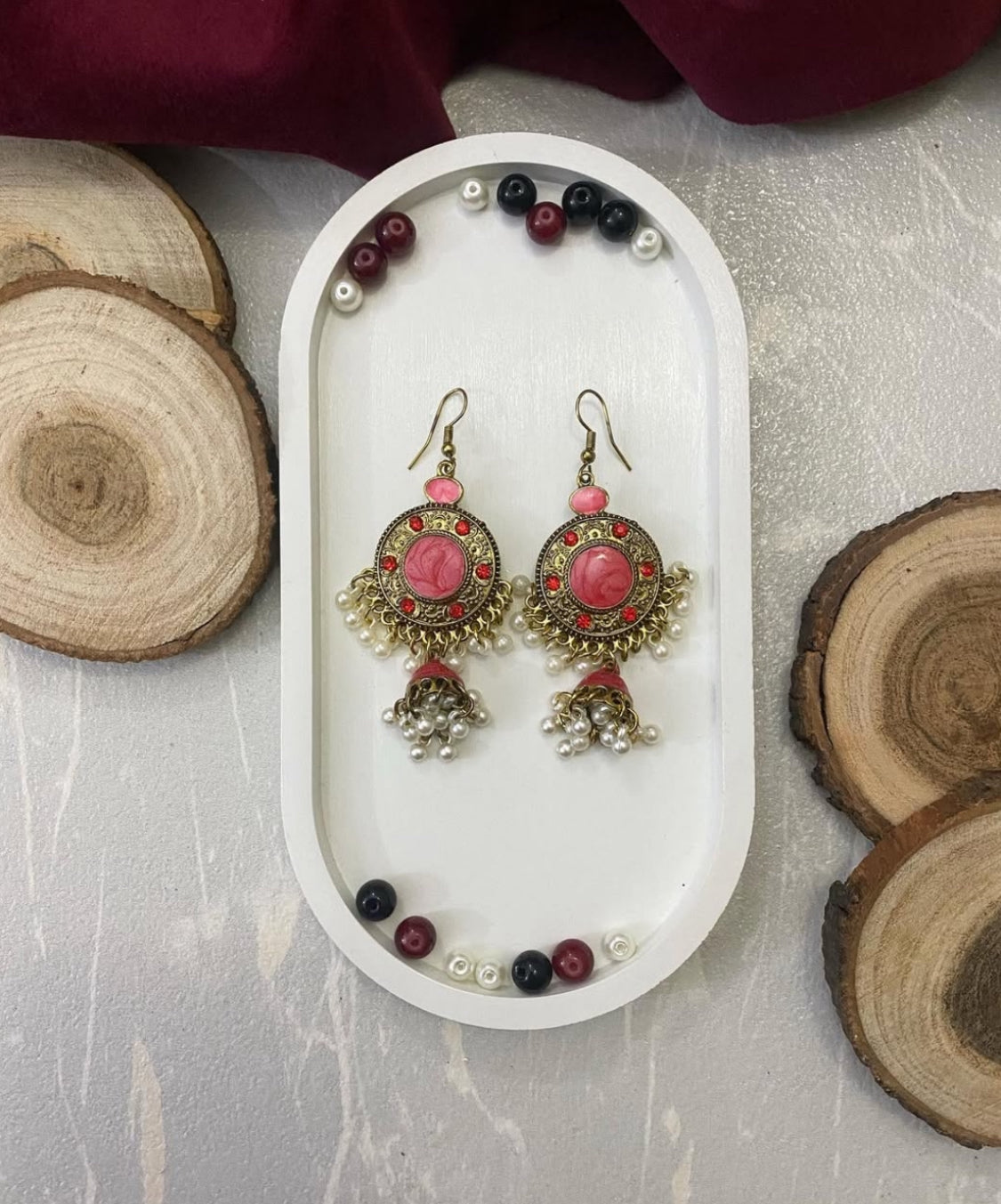 Shumail Drop Earring