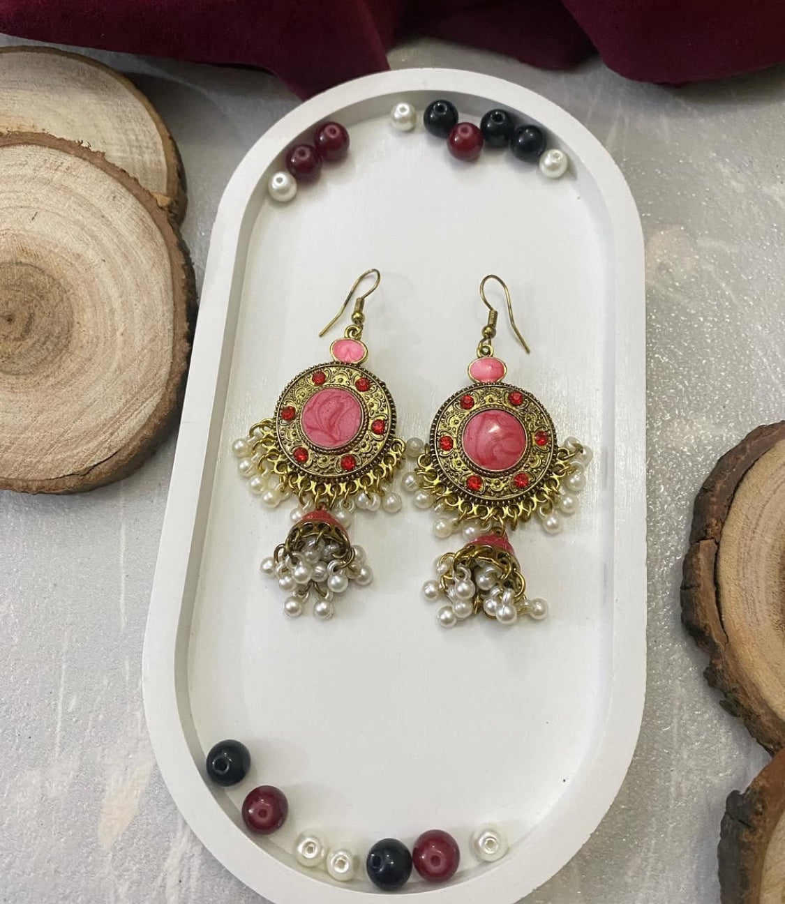 Shumail Drop Earring