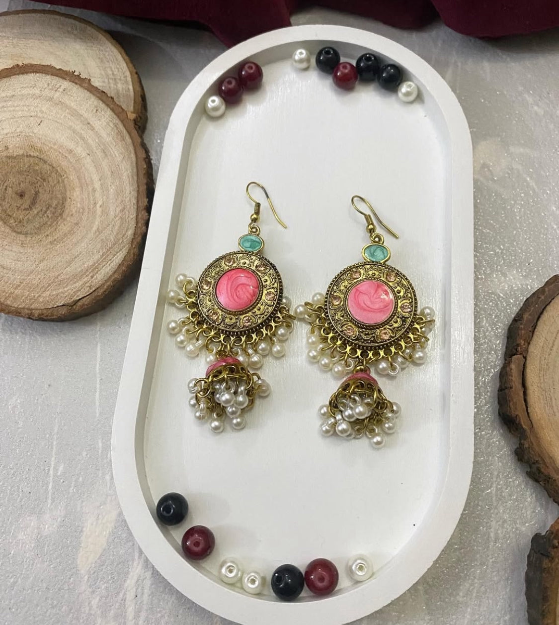 Shumail Drop Earring