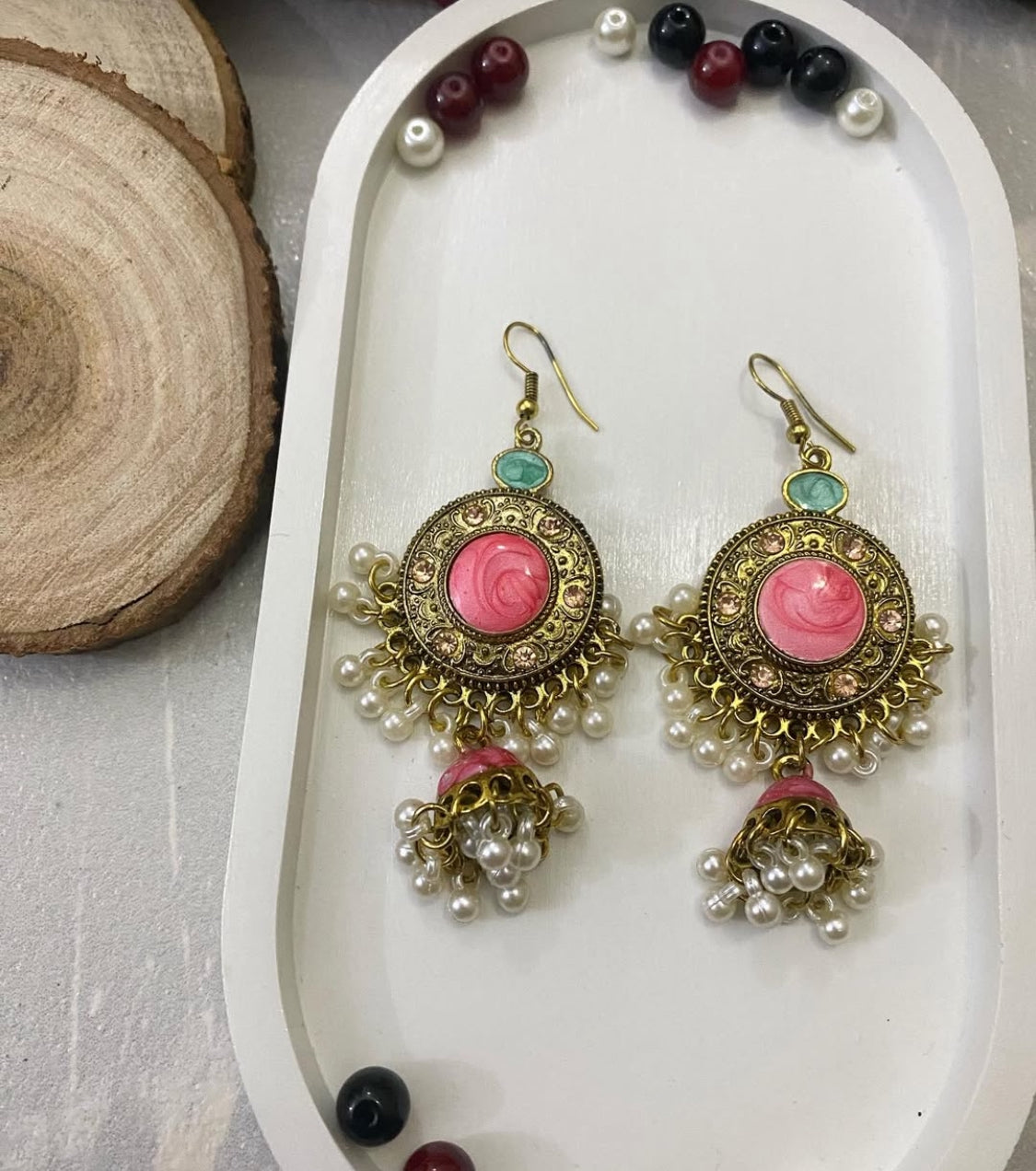 Shumail Drop Earring