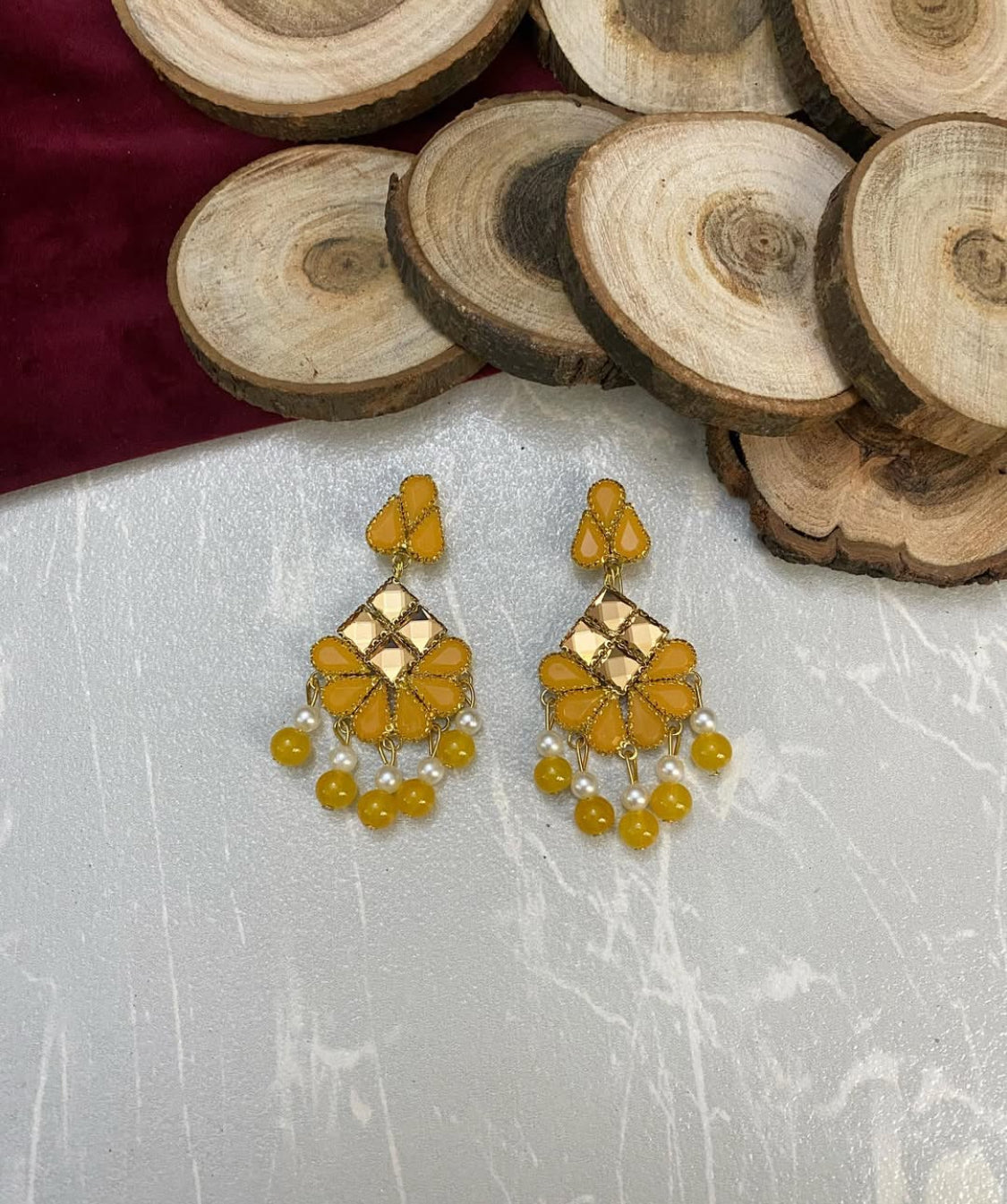 Leeta Earrings