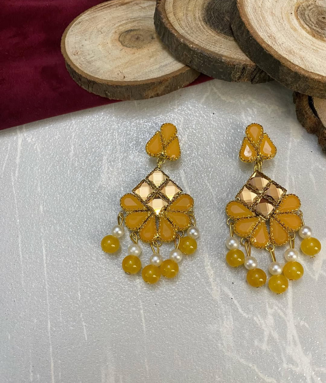 Leeta Earrings