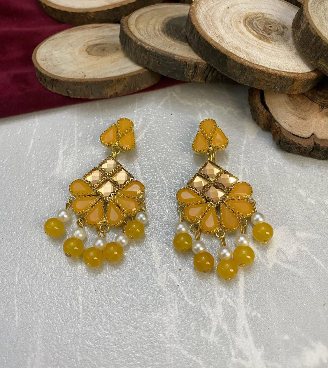 Leeta Earrings