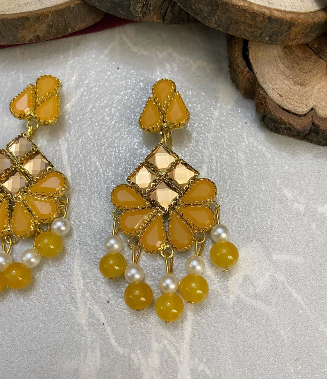 Leeta Earrings