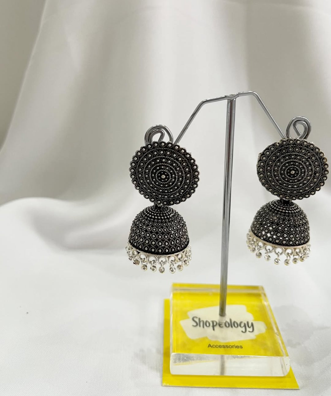 Antique Indian Jhumka