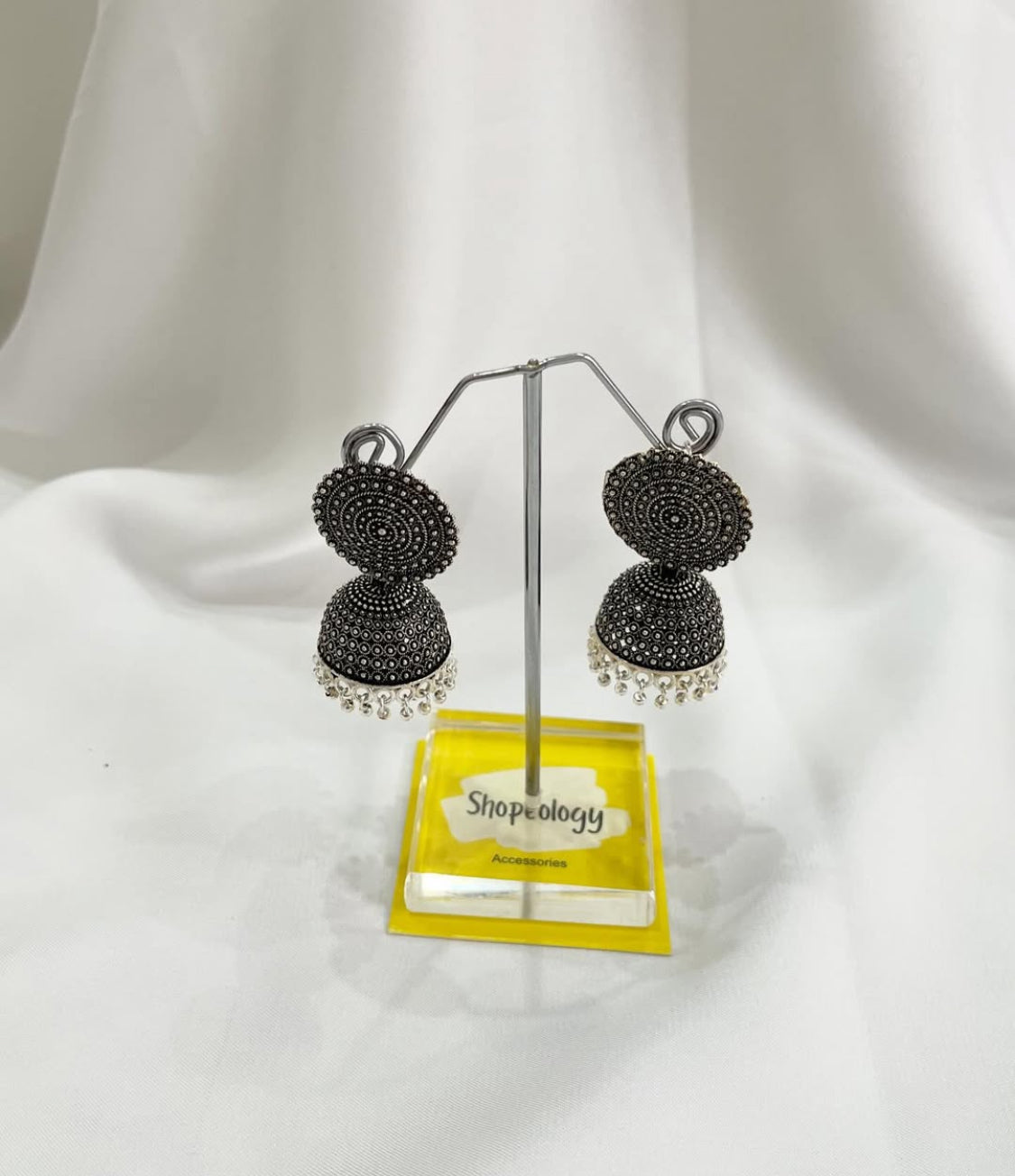 Antique Indian Jhumka