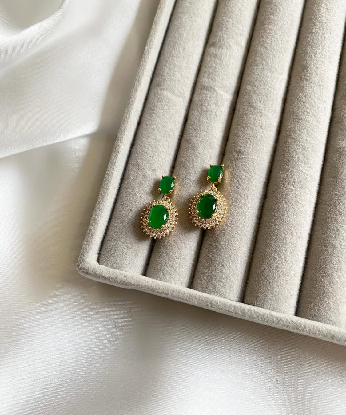 Alyna minimal earring