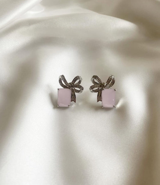 Silver Plated Studs
