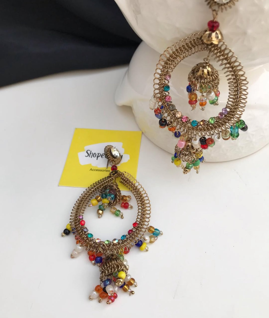 Indian Handmade Earring