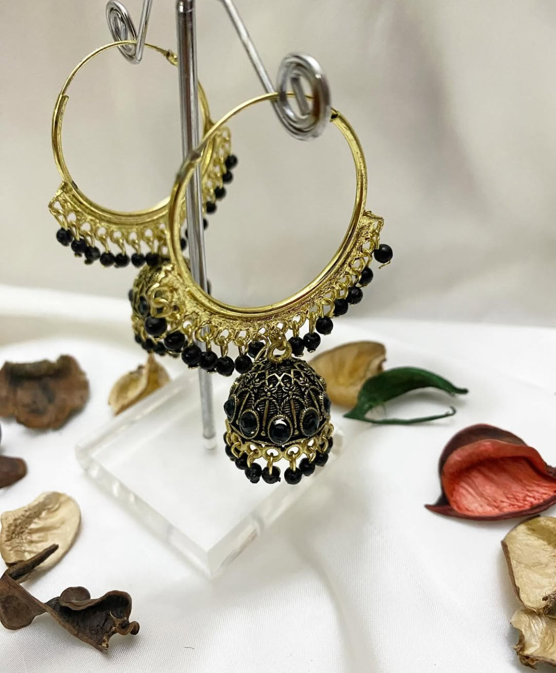 Gulmena Jhumka