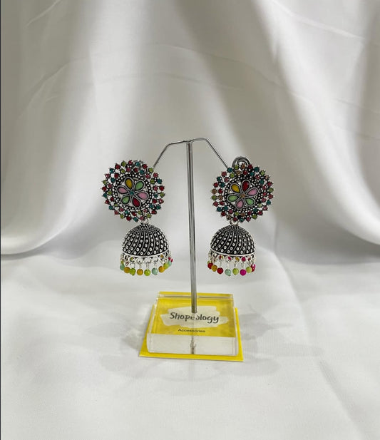 Aarez Indian Jhumka