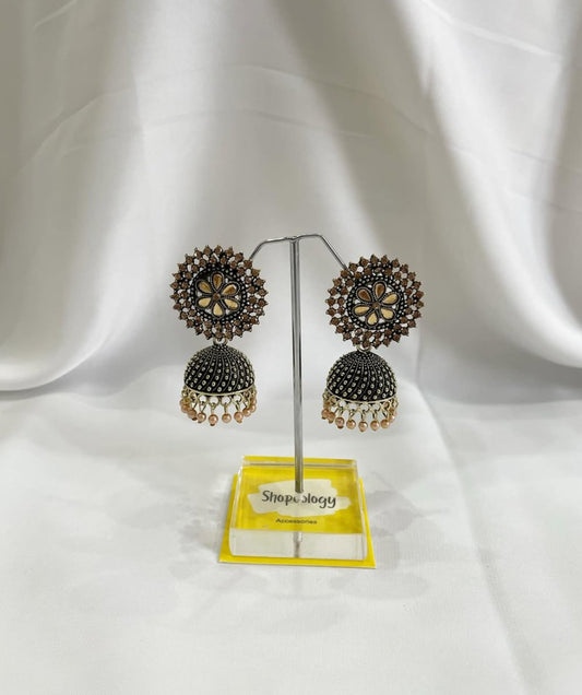 Aarez Indian Jhumka
