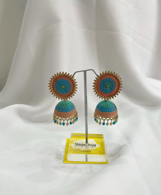 Aarez Indian Jhumka