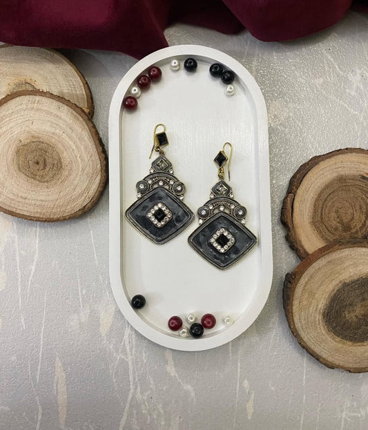 Squirell Earring