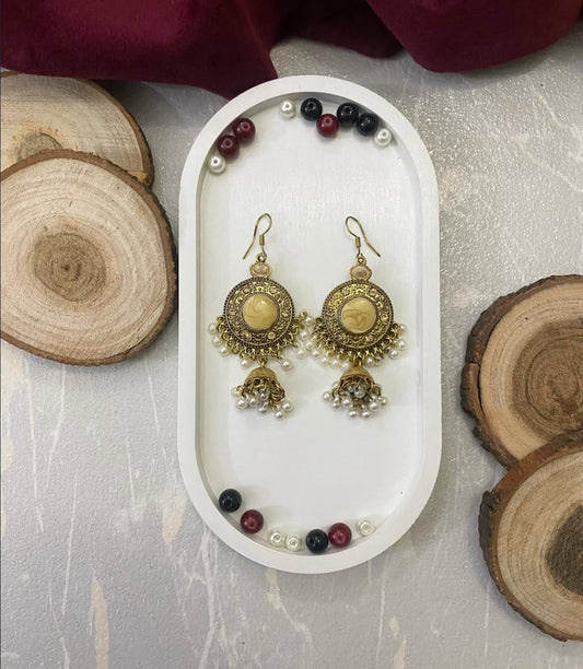 Shumail Drop Earring