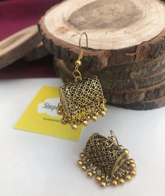 Dholak Jhumki